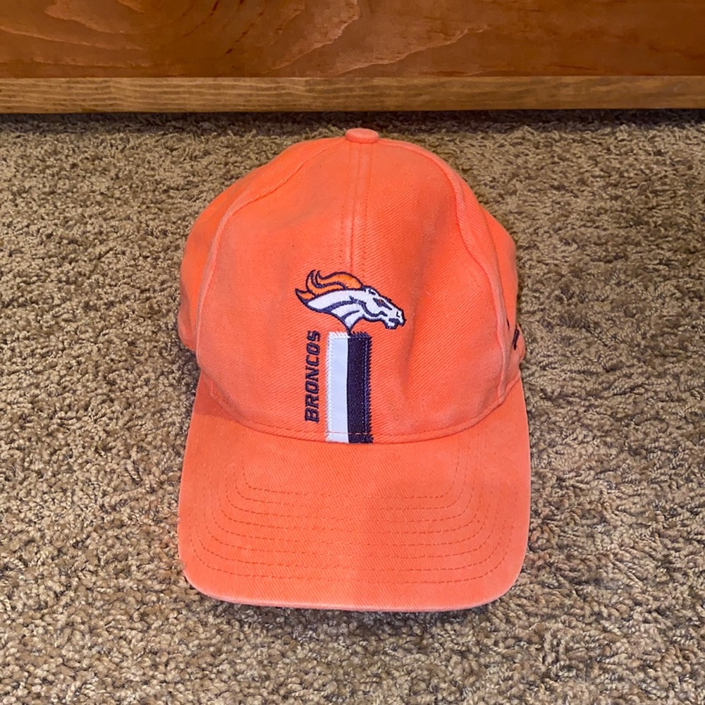Vintage Pro Line Denver Broncos hat